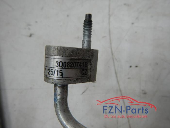 VW Passat B8 Aircoleiding Aircoslangen Pakket