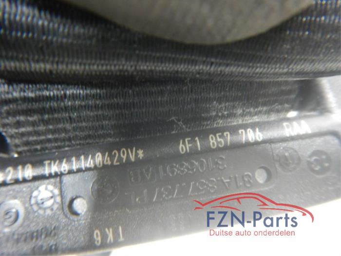 Seat Ibiza 6F Gordel Rechts-voor