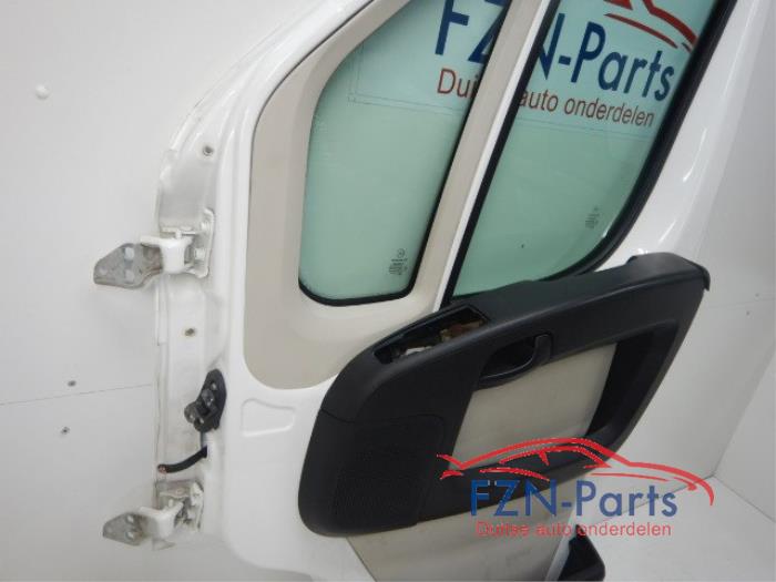 Citroen Jumper Portier/Deur Rechts-Voor