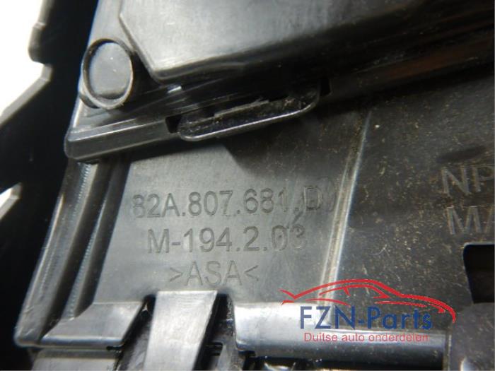 Bumpercover voor Audi A1 (22741200)
