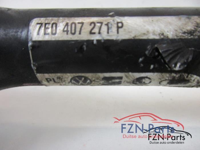 VW Transporter Aandrijfas Links