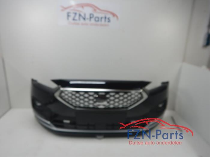 Voorbumper Volkswagen Tiguan (22722109)