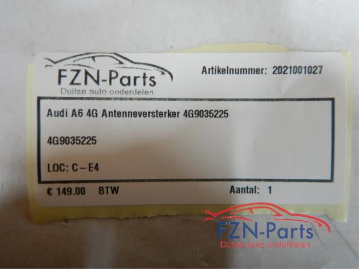 Antenne Versterker Audi A6 (22732644)