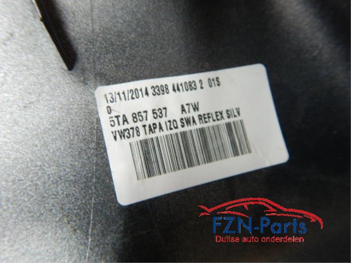 Spiegelkap links Volkswagen Touran (22726002)
