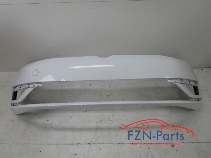 VW Golf 7 Facelift Voorbumper Kale Hoes