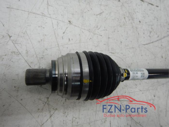 VW Tiguan 5NA Aandrijfas Links-Achter