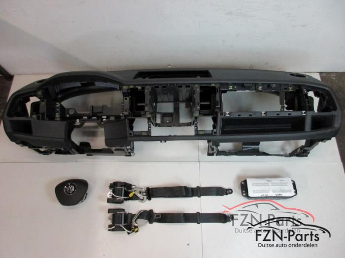 VW Transporter T6 Airbagset