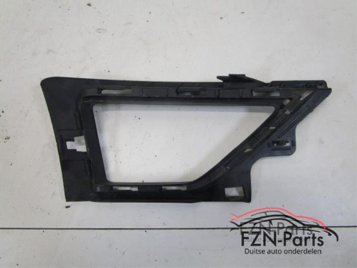 VW Golf Sportsvan Rooster Inleg Voorbumper Mistlamp Links
