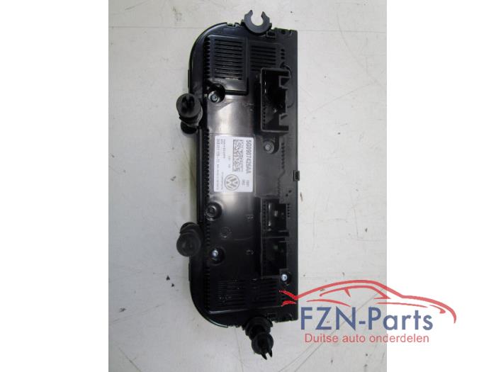 VW Golf 7 Climate Control Stoelverwarming