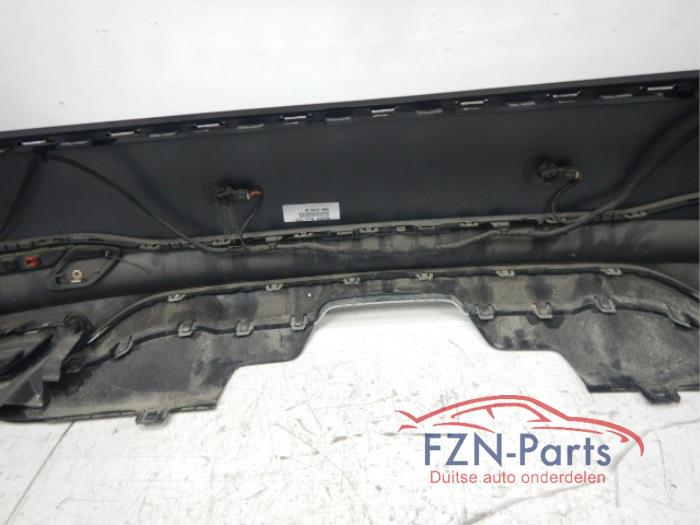Mercedes-Benz W166 GLS USA Achterbumper 6PDC Chrome