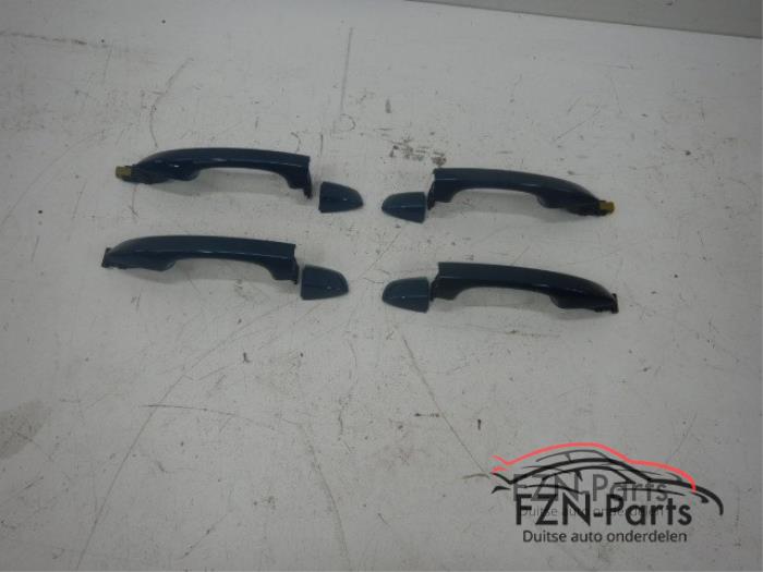 Portiergreep 4Deurs links-voor Volkswagen Golf Sportsvan (22742862)