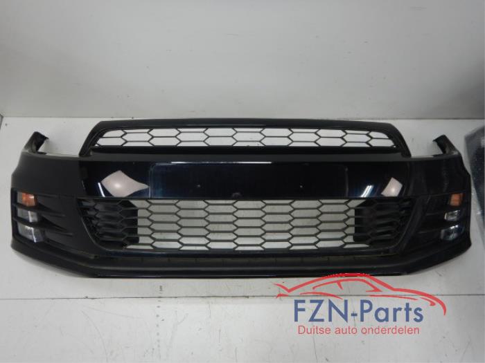 Voorbumper Volkswagen Scirocco (22721243)