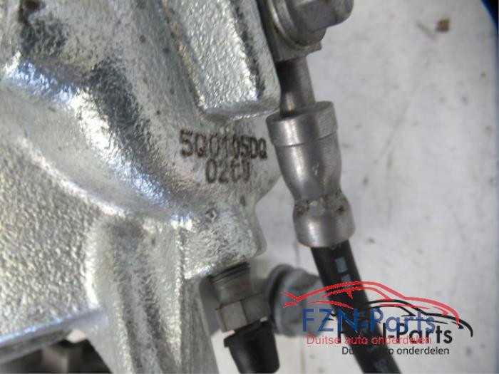 VW Golf 7 Remklauw Links