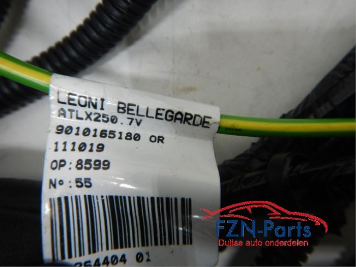 Citroen Jumper III Trekhaak kabelset 13 polig met module