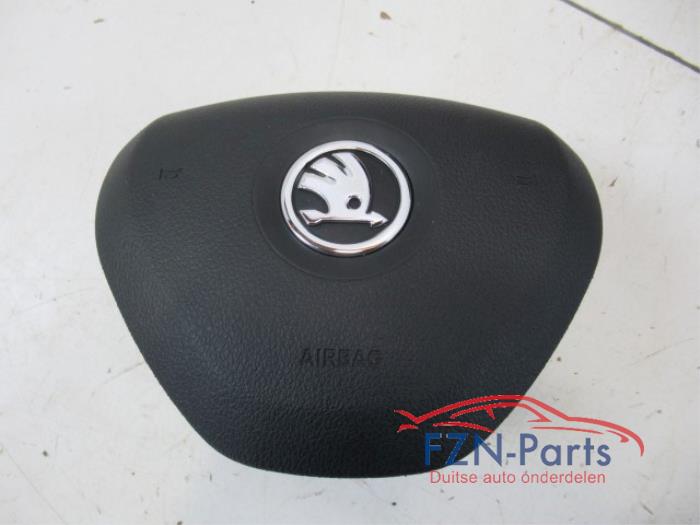 Airbag set + dashboard Skoda Octavia (22727690)