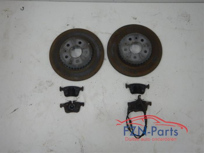 Range Rover Evoque II L551 Remset Remschijf Blokken Achterzijde