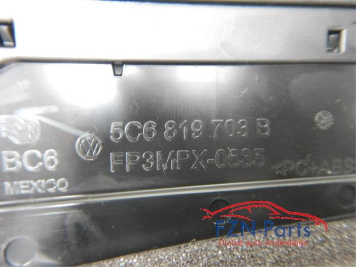 Dashboard deel Volkswagen Jetta (22742796)