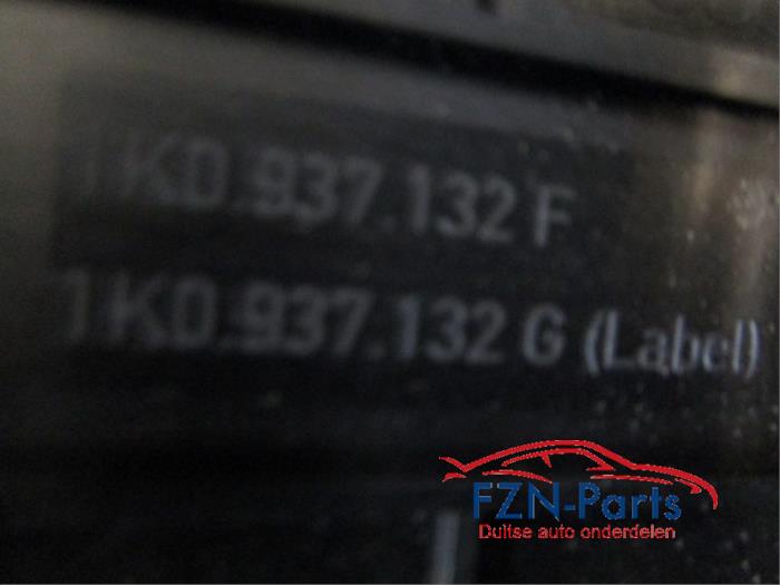 Accubak Volkswagen Golf (22729422)