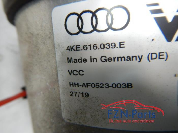 Audi E-Tron 4KE Elektrische Luchtvering Links-voor