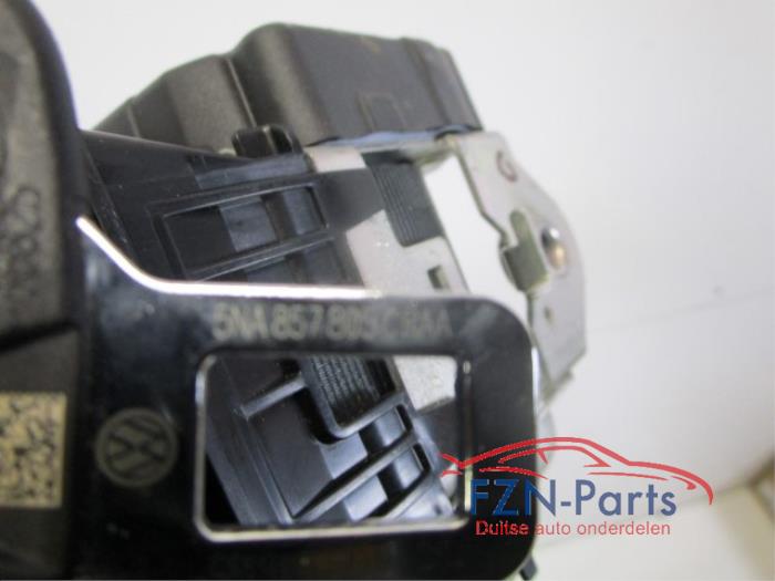 Veiligheidsgordel Set achter Volkswagen Tiguan (22744040)