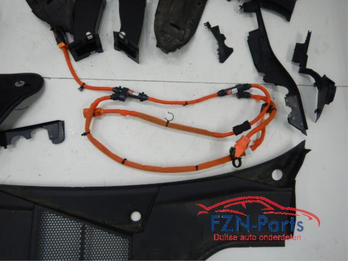 Audi E-Tron Voorkop 6PDC KLS LV5Z Led Laser 039/040