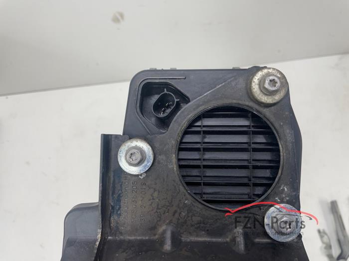 VW Golf 8 GTE Speaker Motorgeluid