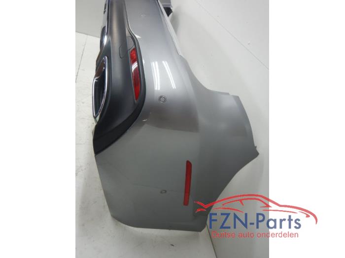 Achterbumper Mercedes C-Klasse (22723789)