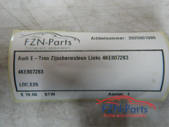 Steun (diversen) Audi E-Tron (22738778)