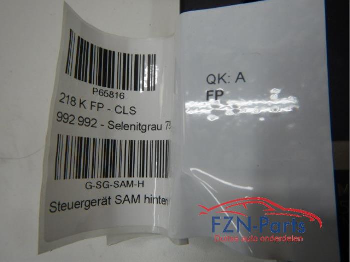 Comfort Module Mercedes CLS-Klasse (22741931)