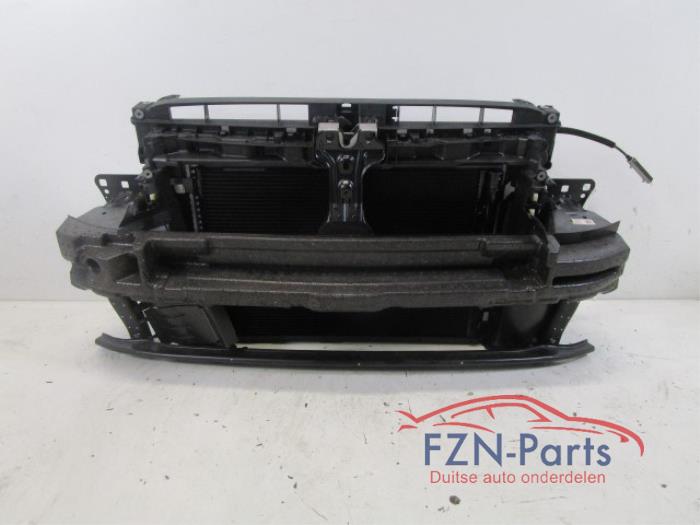 Stijl midden-links Mercedes C-Klasse (22740426)