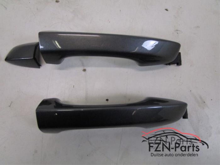 Portiergreep 4Deurs links-voor Volkswagen Golf Sportsvan (22738026)