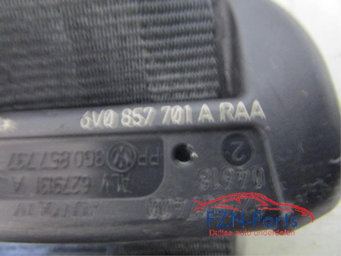Veiligheidsgordel Set voor Skoda Fabia (22729332)