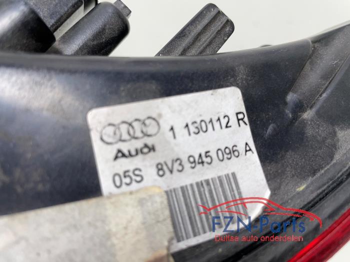 Achterlicht rechts Audi A3 (22804132)