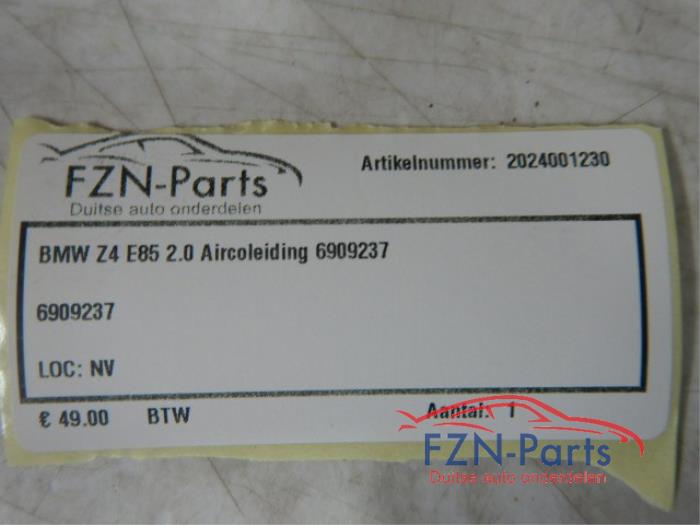 Airco Leiding BMW Z4 (22728548)