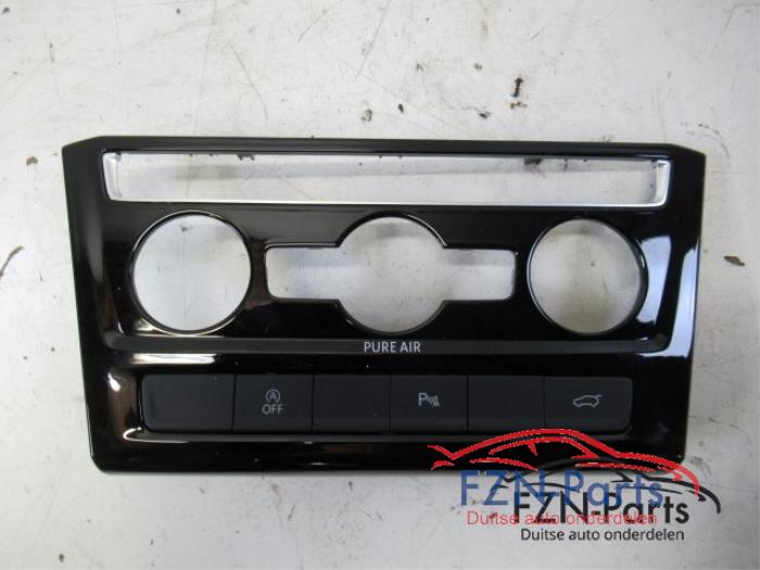 Climatronic Paneel Volkswagen Touran (22741782)