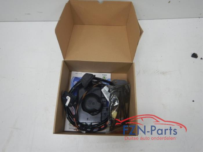 Trekhaak kabelset Skoda Fabia (22742688)