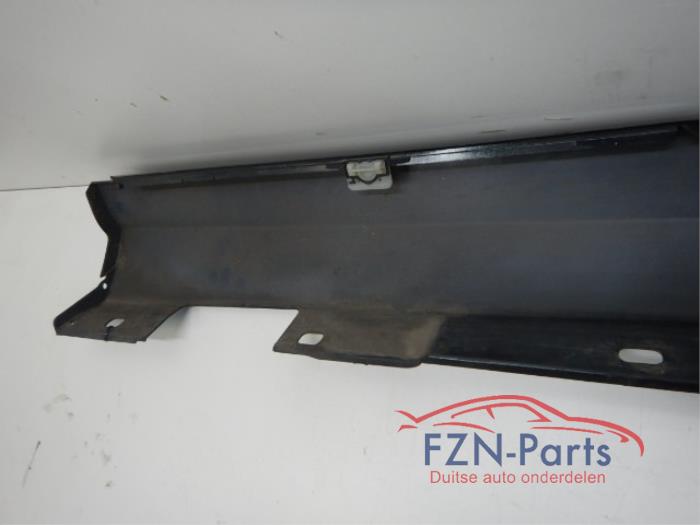 Mercedes-Benz C-Klasse W204 Sideskirt Links