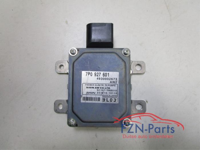 Computer Automatische Bak Volkswagen Touareg (22744436)