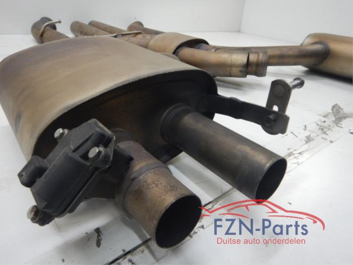 Uitlaat (compleet) Audi A6 (22742169)