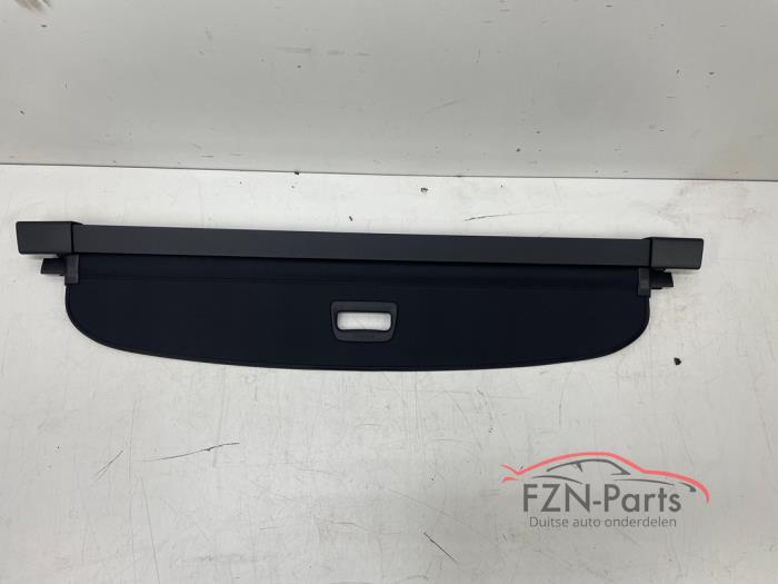 VW Golf 8 Variant Rollo Zwart Bagageruimte afdekrol