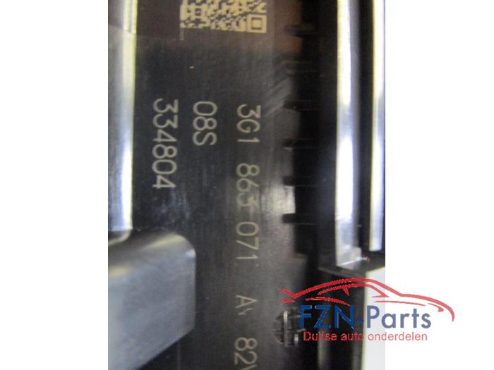 Antenne Volkswagen Arteon (22741833)