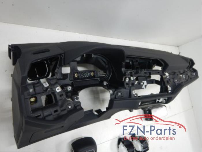 Airbag set + dashboard Audi Q3 (22727686)