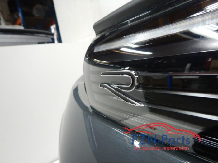 VW Tiguan 571 achterbumper R-line met Grille 6PDC LA7C