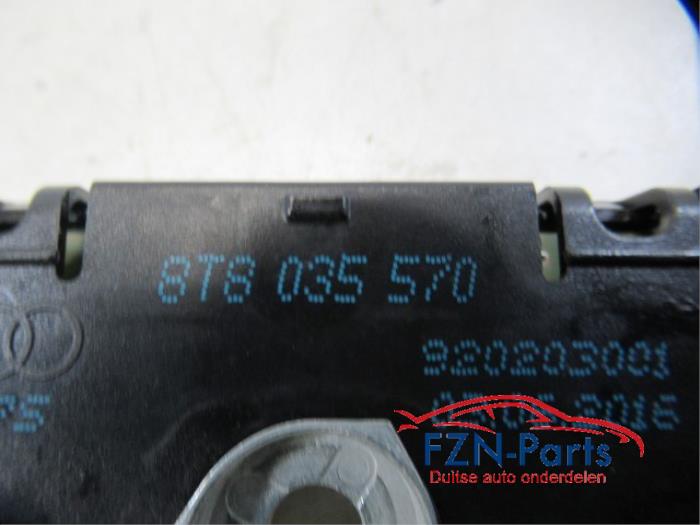 Audi A3 8V Antenneversterker Ontstoringsfilter