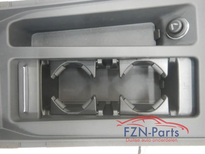 Audi E-Tron Middenconsole Bekerhouders