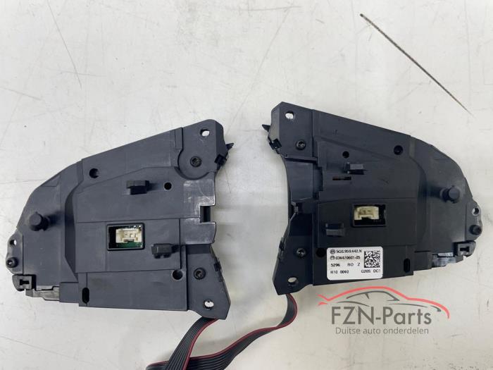 VW Golf 7 Schakelaar Stuurbediening