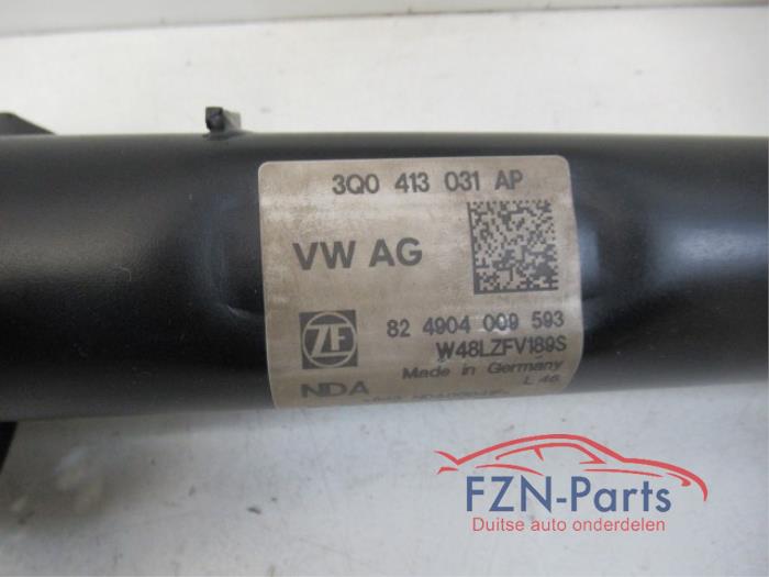 Schokdemper links-voor Volkswagen Passat (22745359)