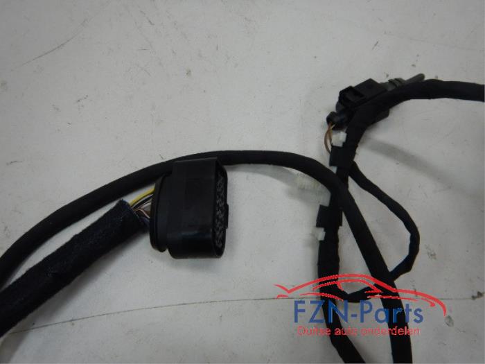 Frontdeel steun Volkswagen Transporter (22741196)