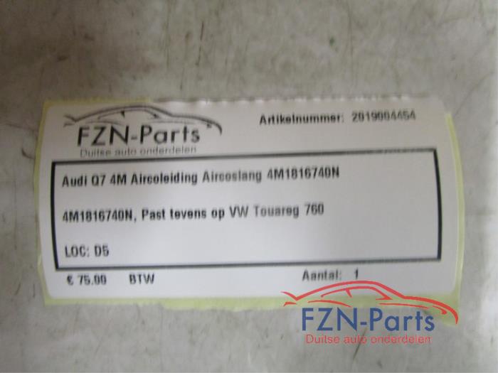 Airco Leiding Audi Q7 (22728602)