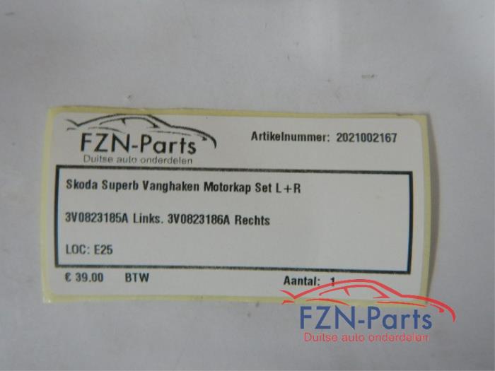 Diversen Skoda Superb (22738387)